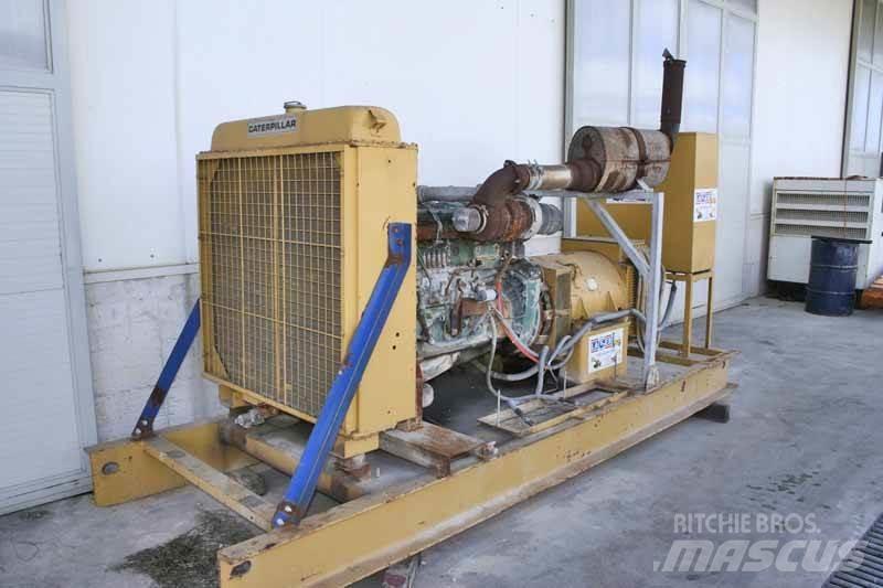 CAT 3412 Altri generatori