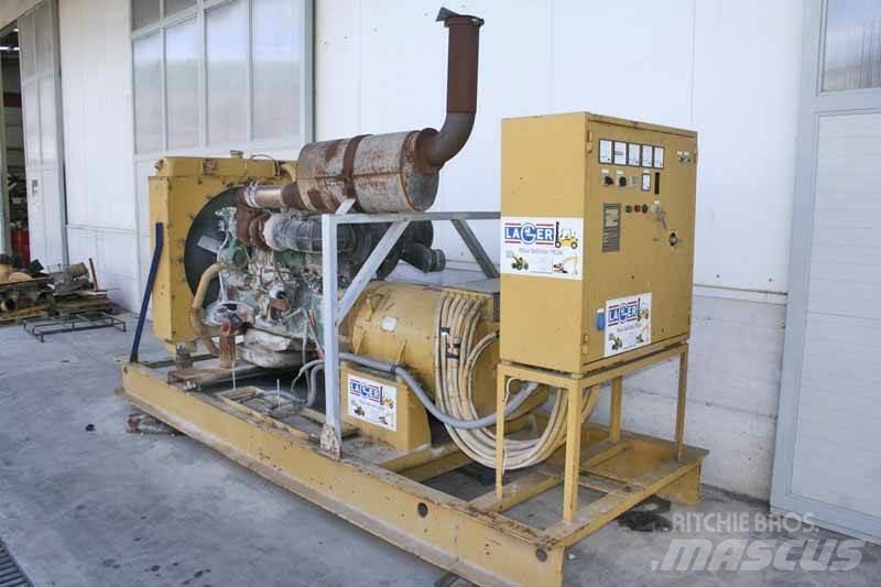 CAT 3412 Altri generatori