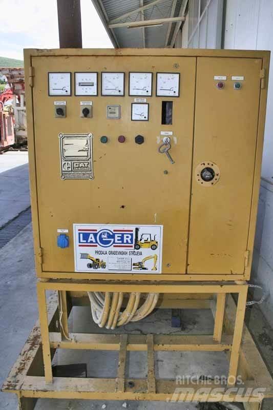 CAT 3412 Altri generatori