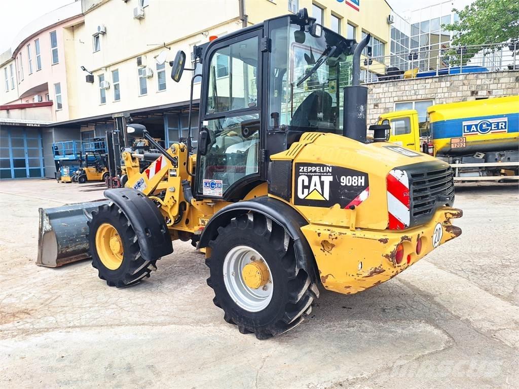CAT 908H Costruzioni - Altro