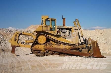 CAT D10 Dozer cingolati