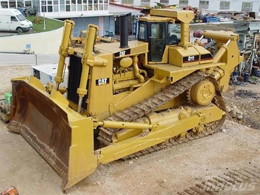 CAT D10 Dozer cingolati
