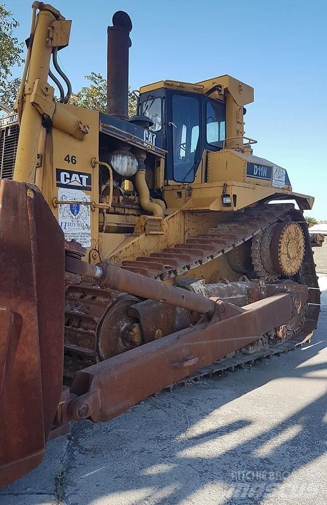 CAT D11N Dozer cingolati