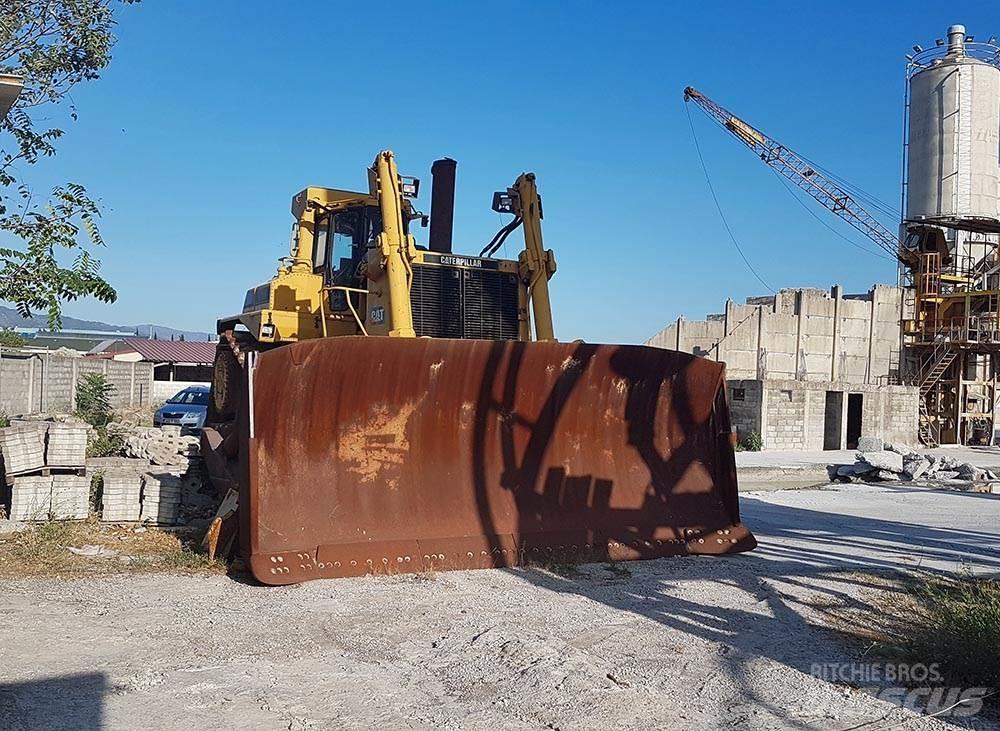 CAT D11N Dozer cingolati