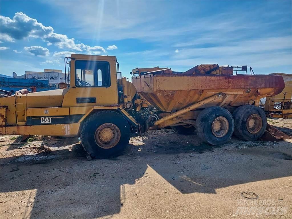 CAT D300B Dumpers articolati