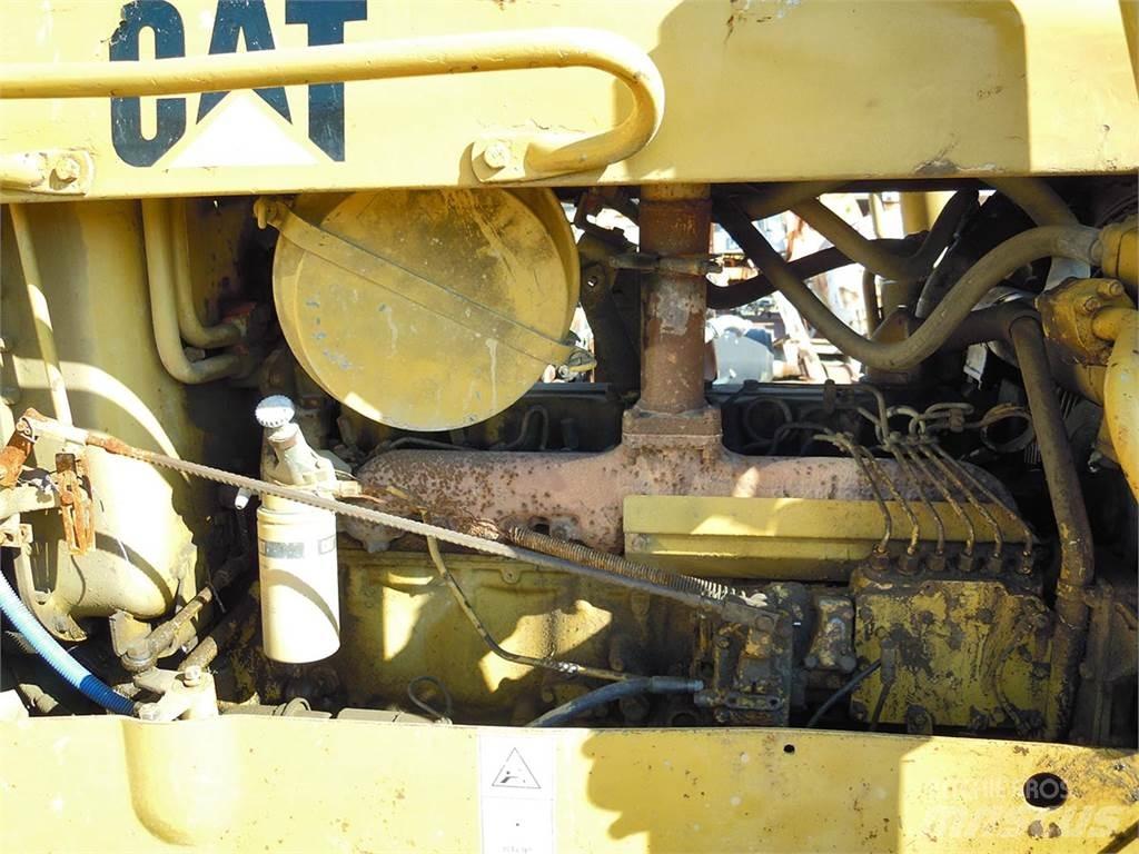 CAT D5B Dozer cingolati