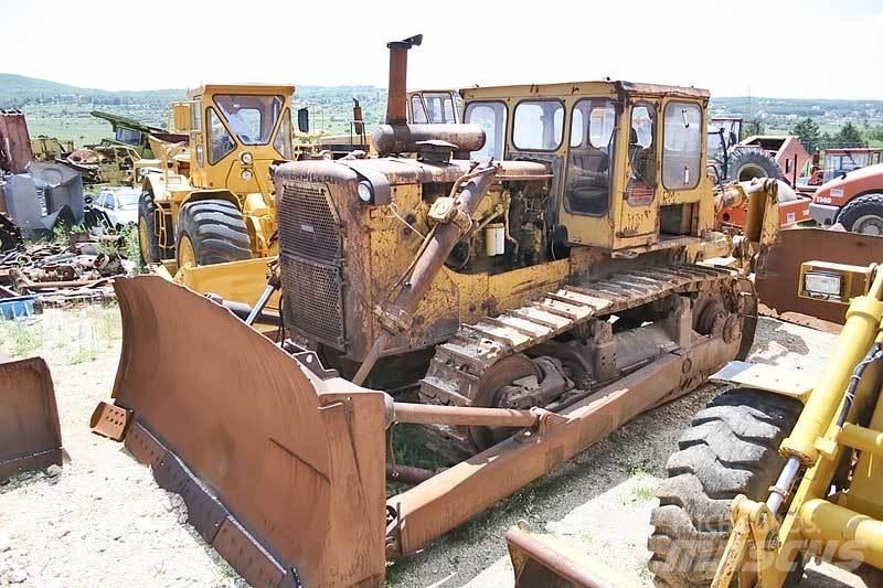 CAT D9H Dozer cingolati