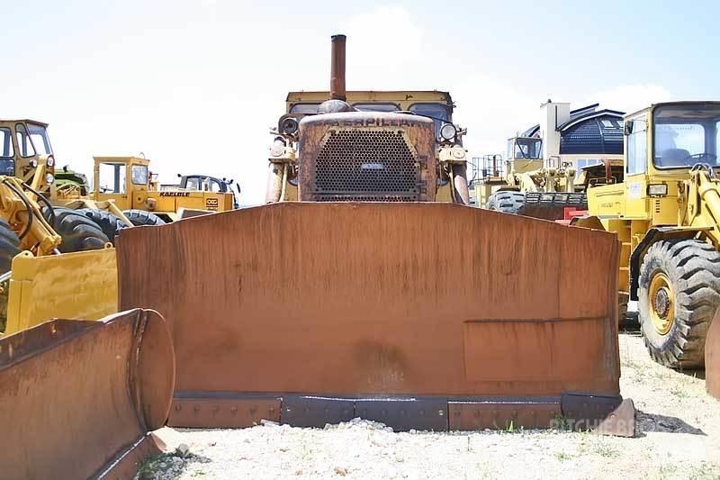 CAT D9H Dozer cingolati