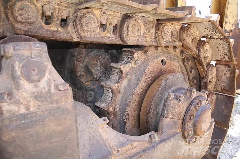 CAT D9H Dozer cingolati
