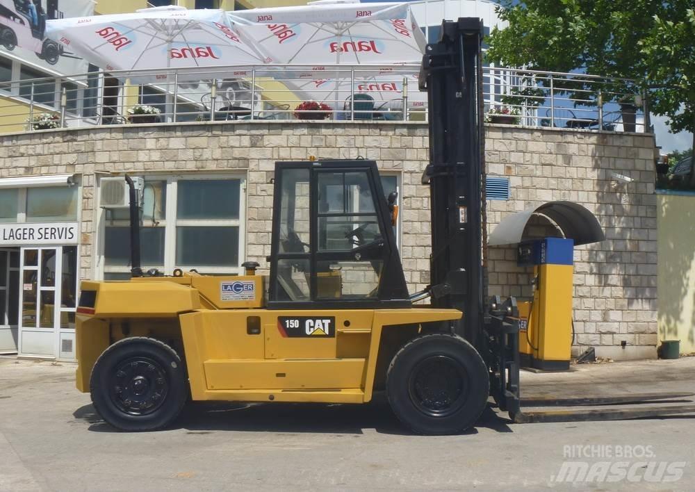 CAT DP150 Carrelli elevatori diesel
