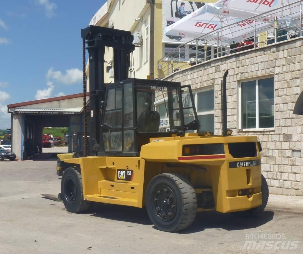 CAT DP150 Carrelli elevatori diesel