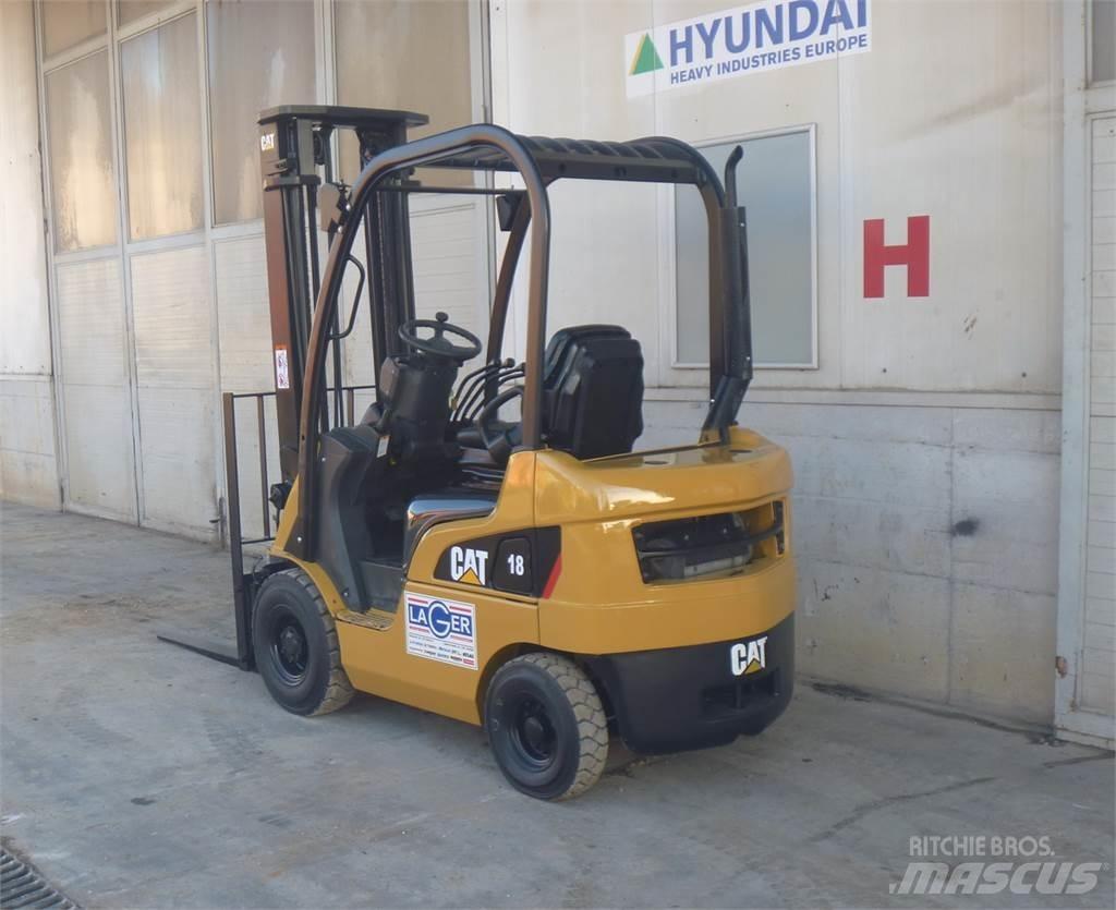 CAT DP18N Carrelli elevatori diesel