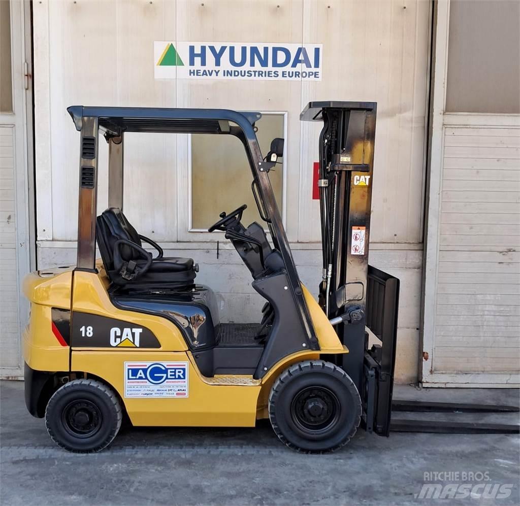 CAT DP18NT Carrelli elevatori diesel