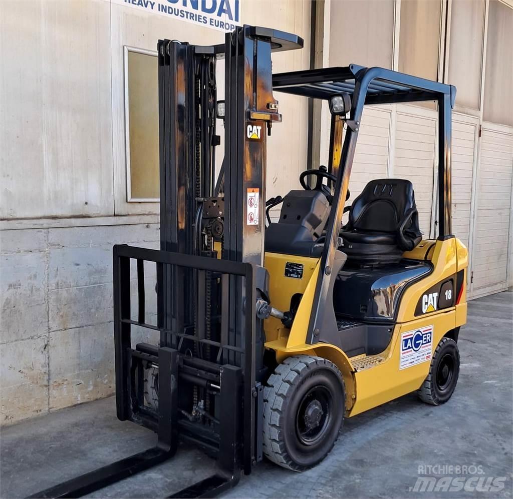 CAT DP18NT Carrelli elevatori diesel