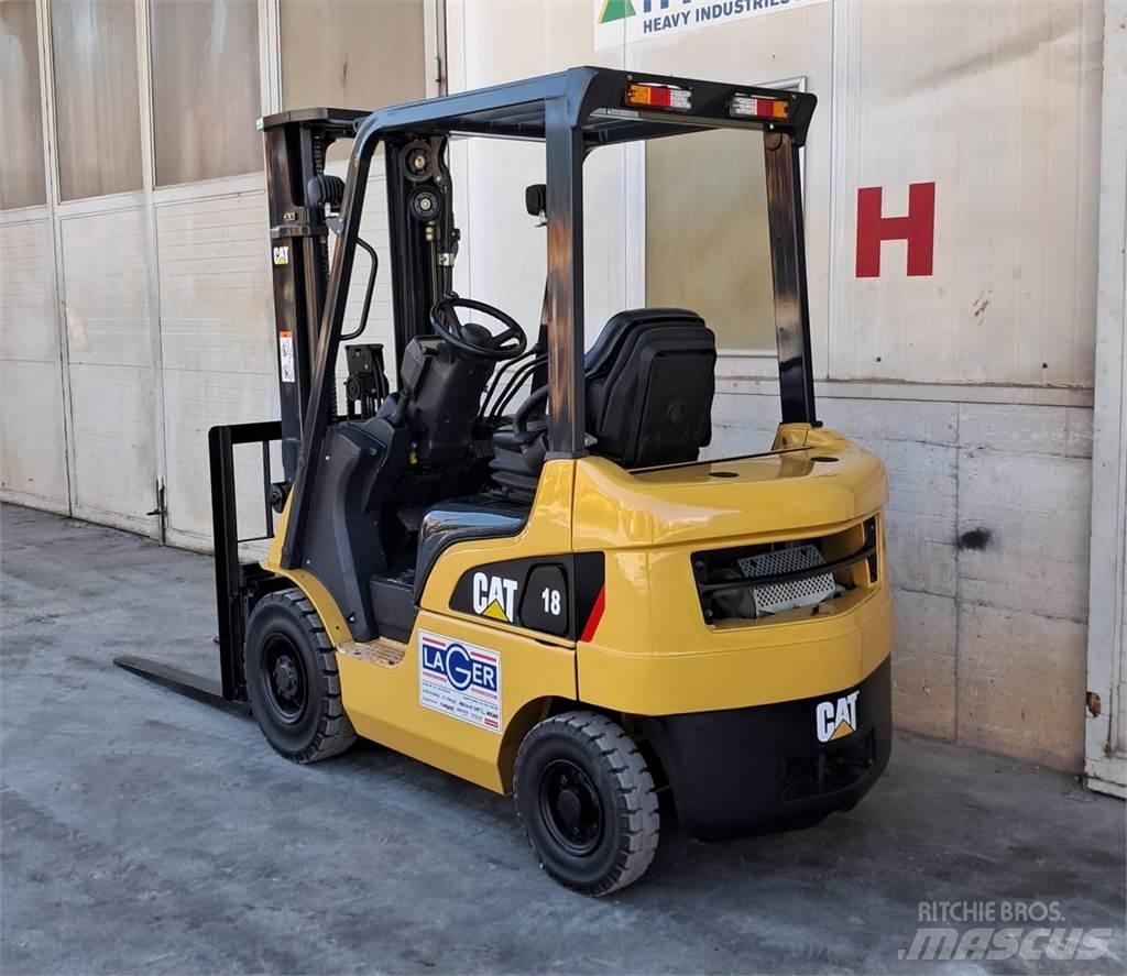 CAT DP18NT Carrelli elevatori diesel