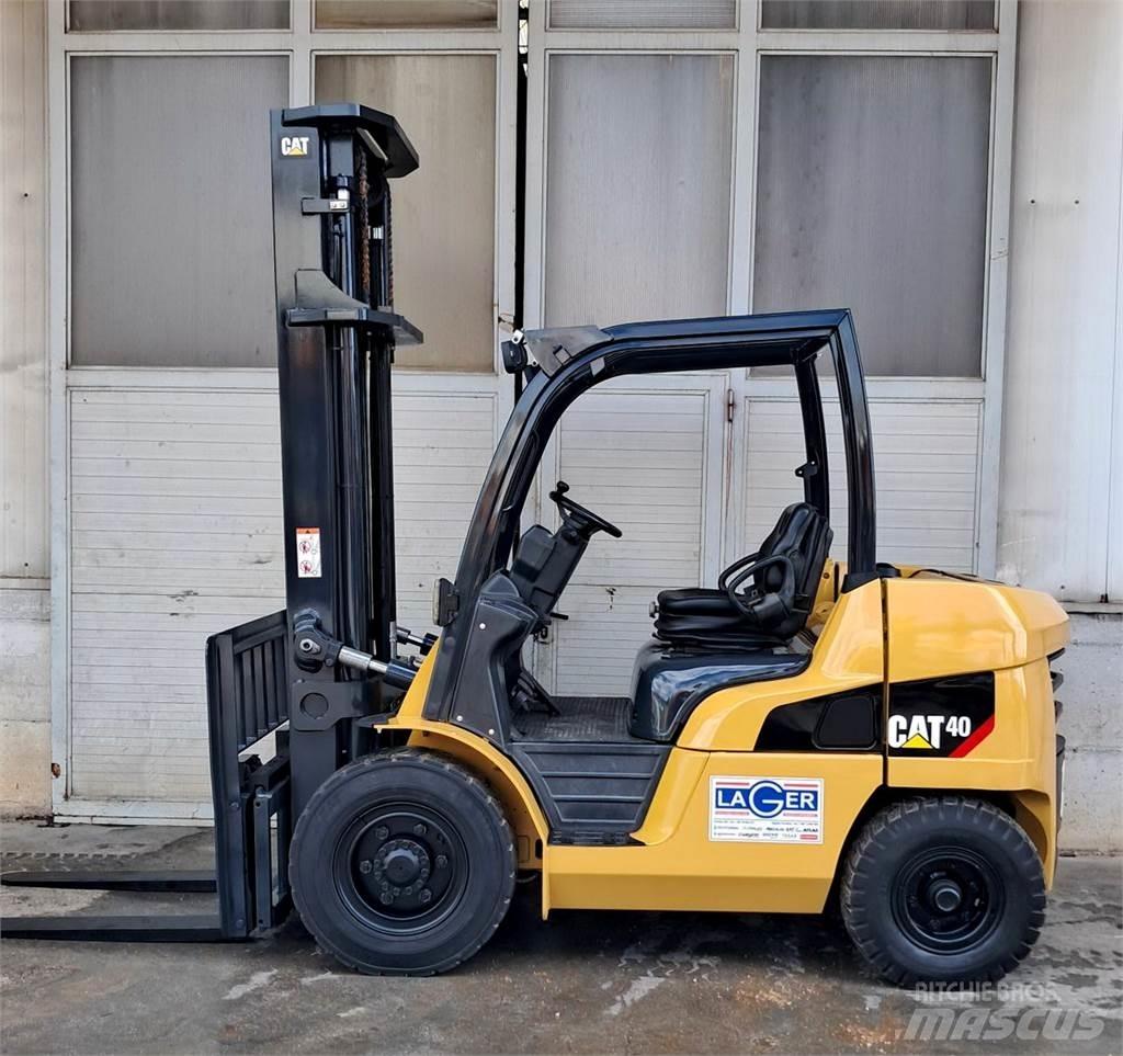 CAT DP40NT Carrelli elevatori diesel