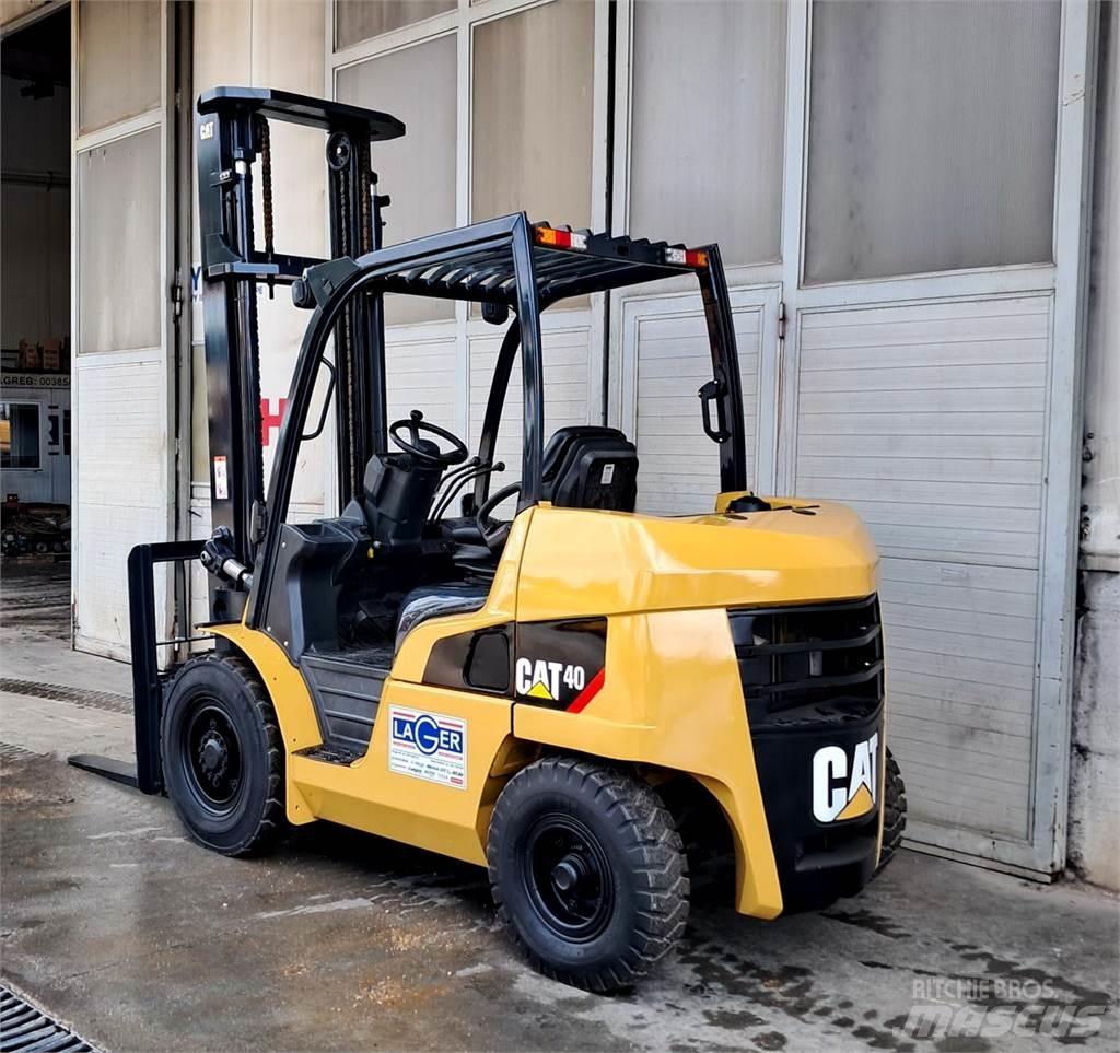 CAT DP40NT Carrelli elevatori diesel