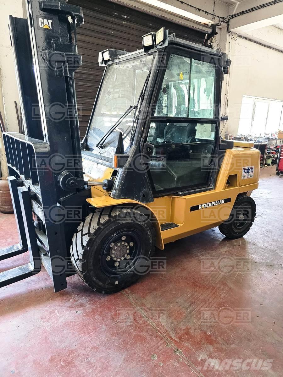 CAT DP45K Carrelli elevatori diesel