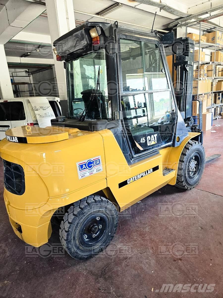 CAT DP45K Carrelli elevatori diesel