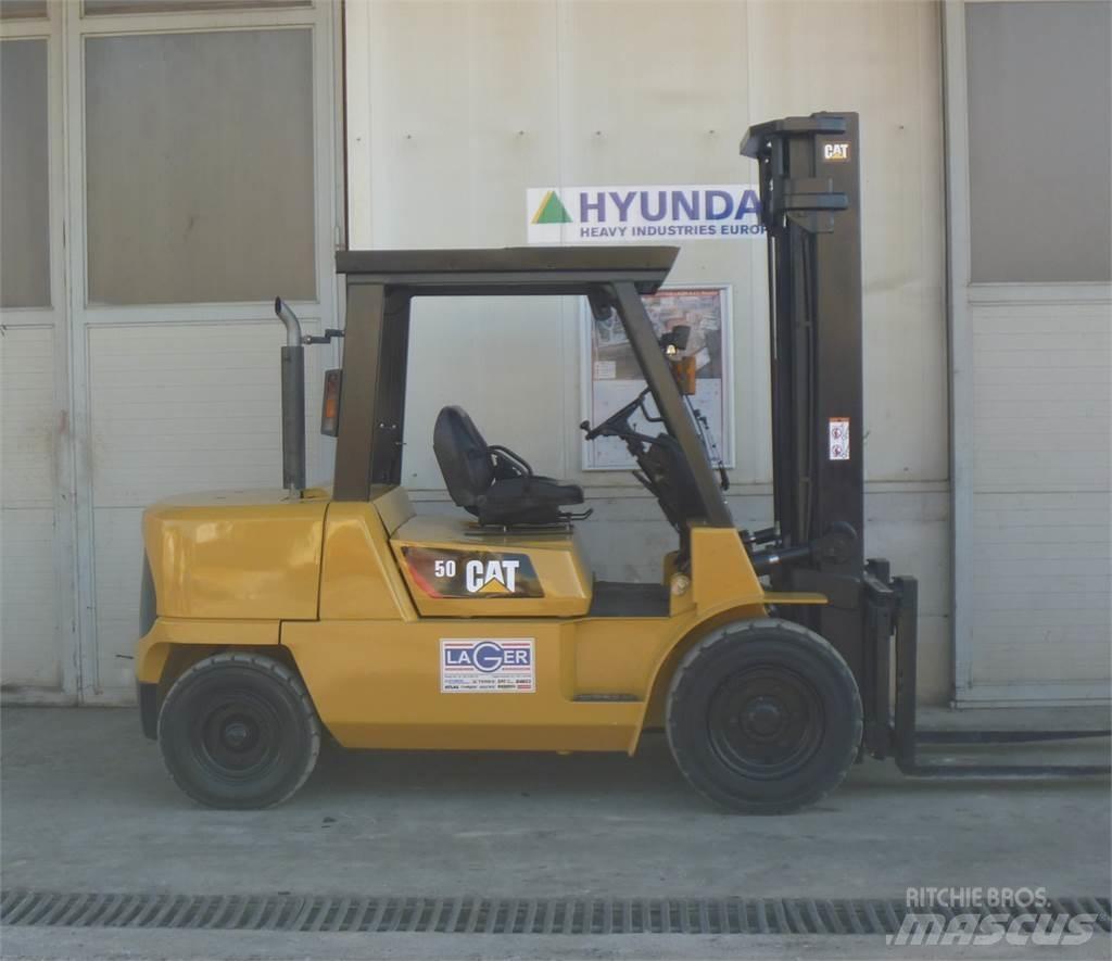CAT DP50K Carrelli elevatori diesel