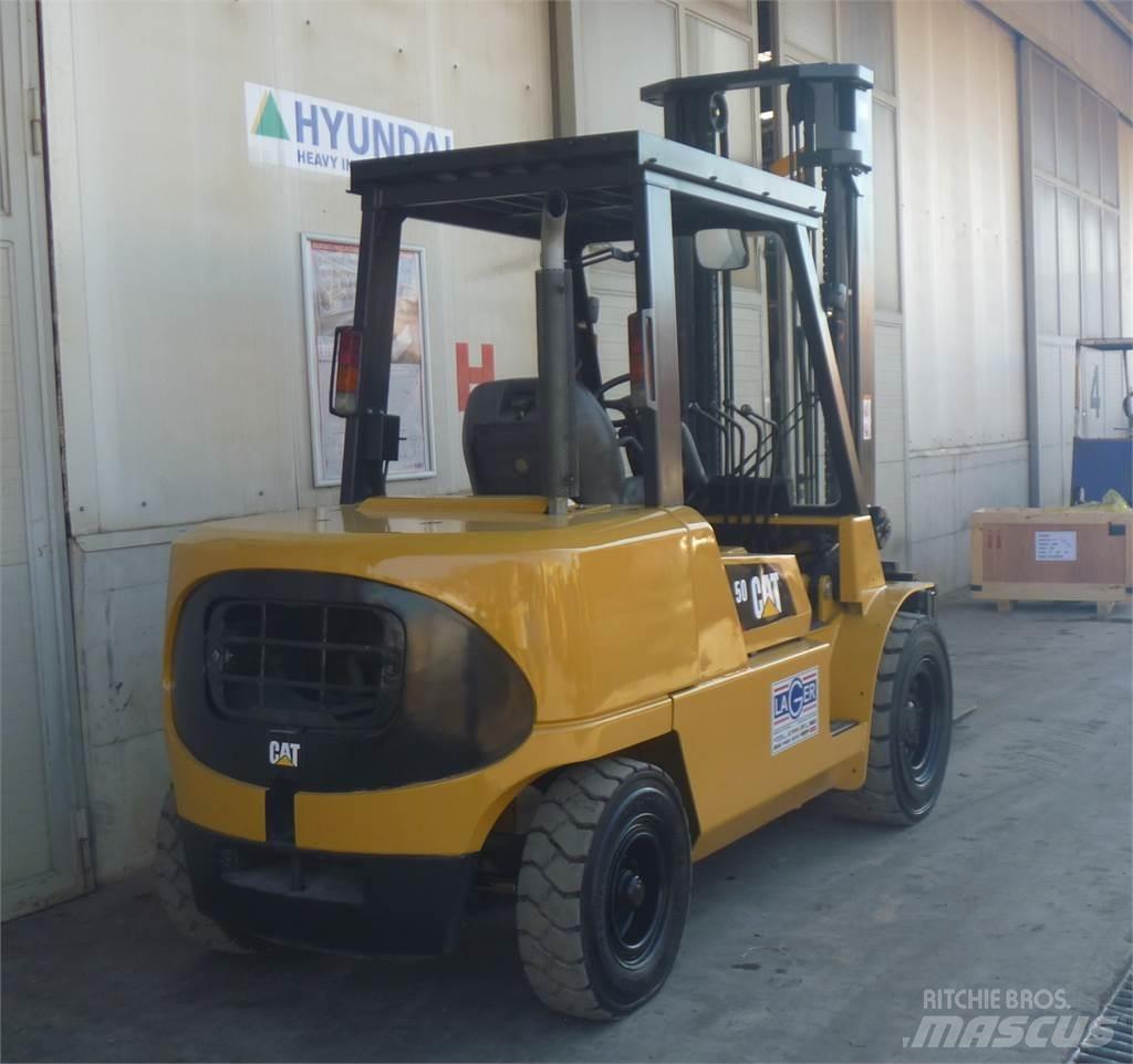 CAT DP50K Carrelli elevatori diesel