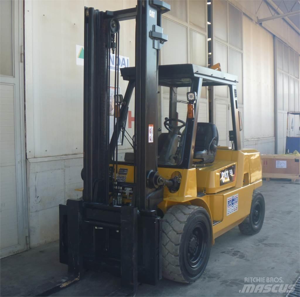 CAT DP50K Carrelli elevatori diesel