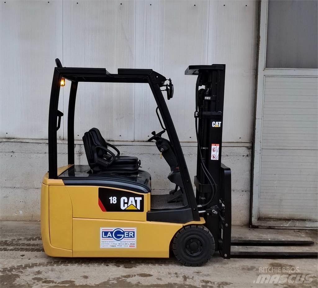 CAT EP18PNT Transpallet manuale