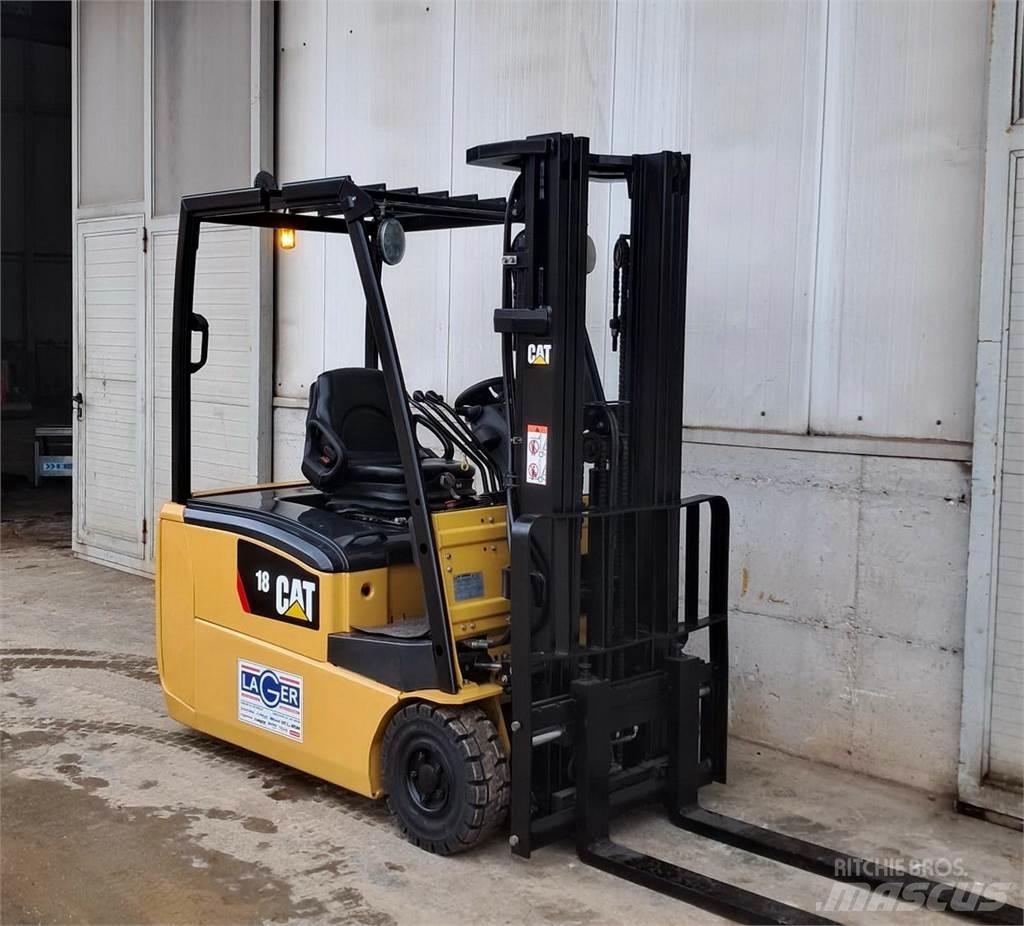 CAT EP18PNT Transpallet manuale