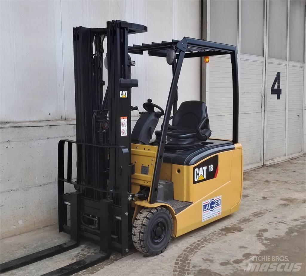 CAT EP18PNT Transpallet manuale
