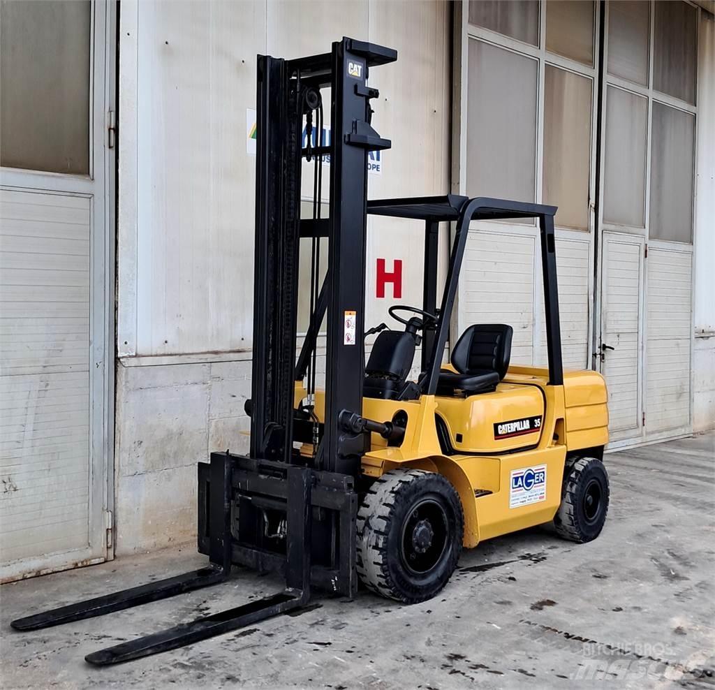 CAT FD35A Carrelli elevatori diesel