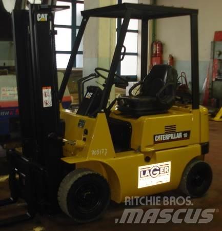 CAT GP10 Carrelli elevatori GPL