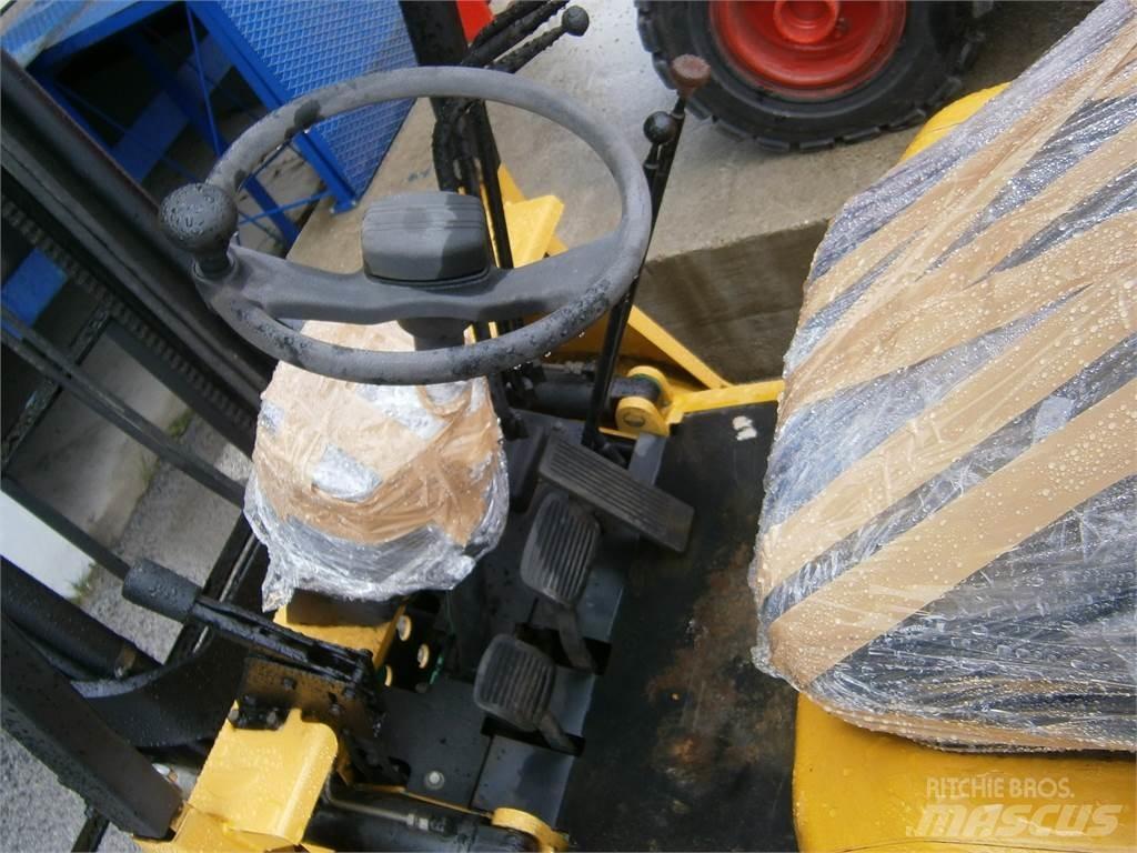 CAT GP10 Carrelli elevatori GPL