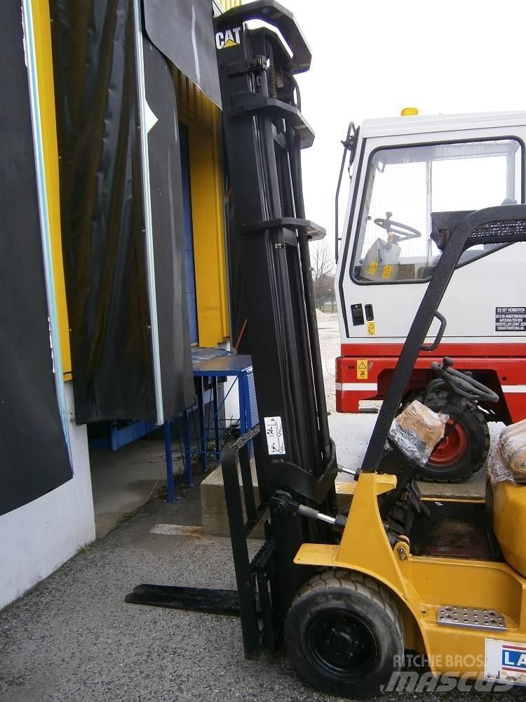 CAT GP10 Carrelli elevatori GPL