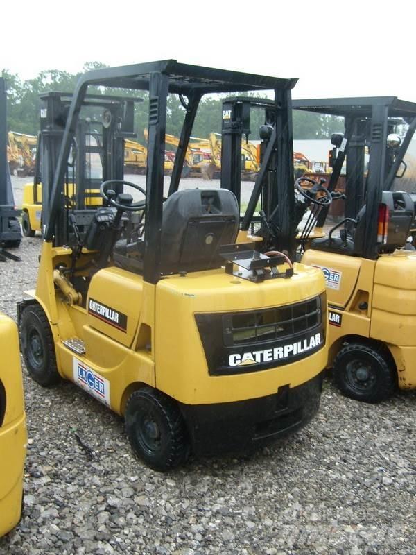 CAT GP18 Carrelli elevatori GPL