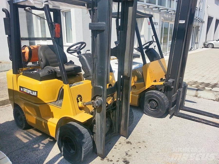 CAT GP18K Carrelli elevatori GPL