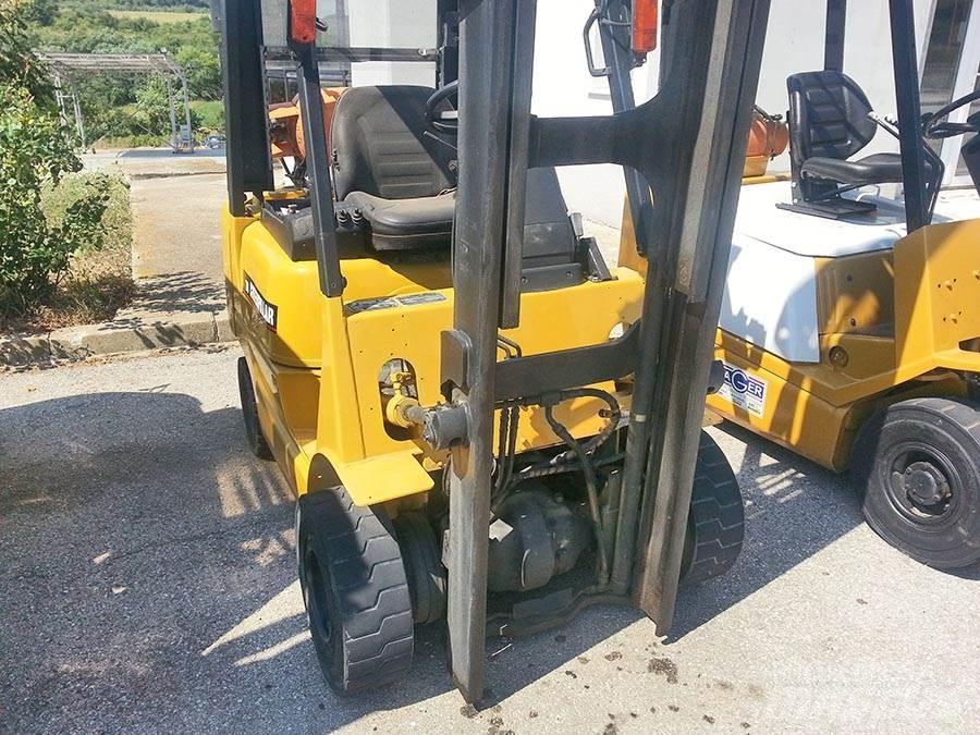 CAT GP18K Carrelli elevatori GPL