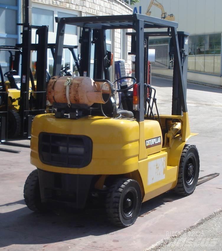 CAT GP20 Carrelli elevatori GPL