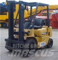 CAT GP20 Carrelli elevatori-Altro