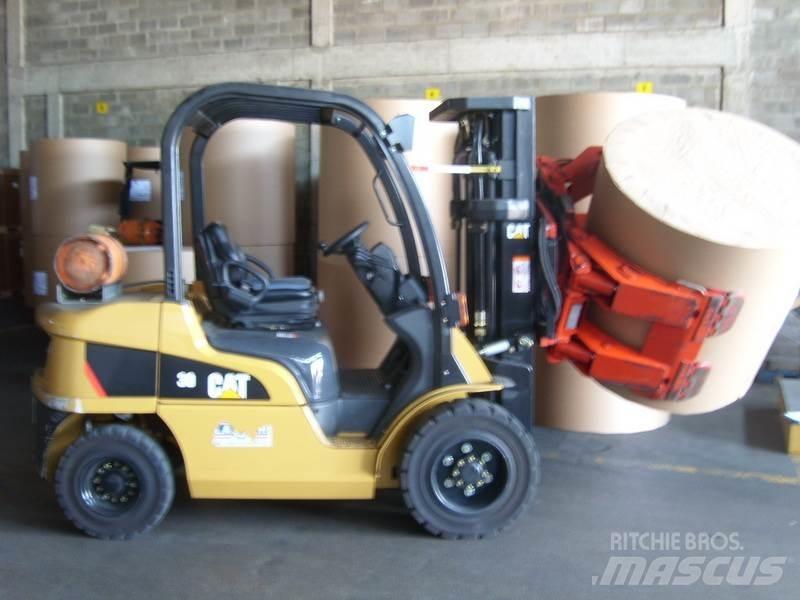 CAT GP30N Carrelli elevatori GPL