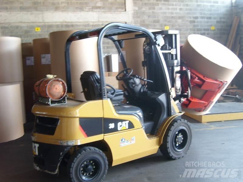 CAT GP30N Carrelli elevatori GPL