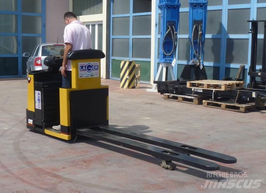 CAT NO20S Transpallet manuale
