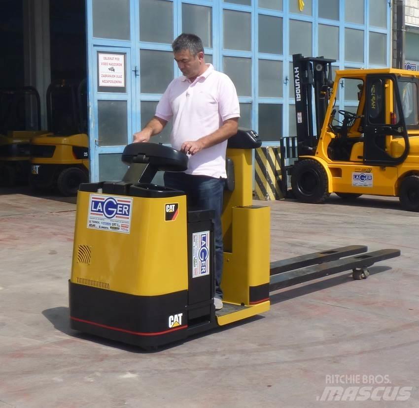 CAT NO20S Transpallet manuale