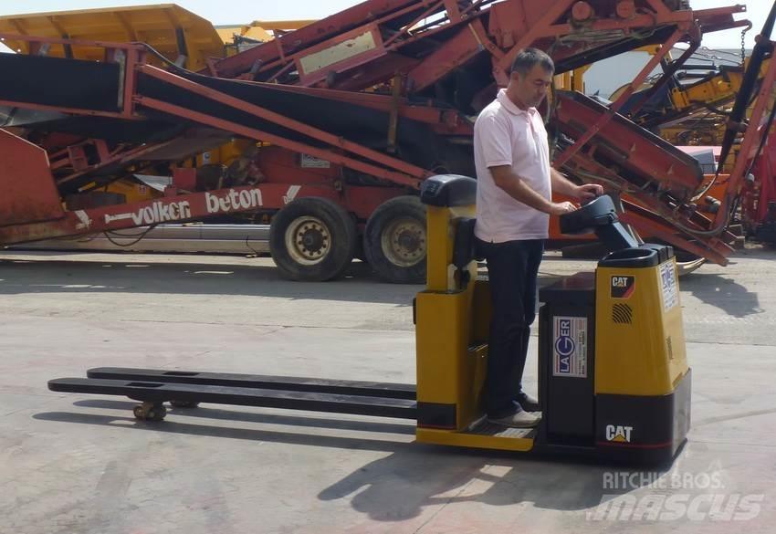 CAT NO20S Transpallet manuale