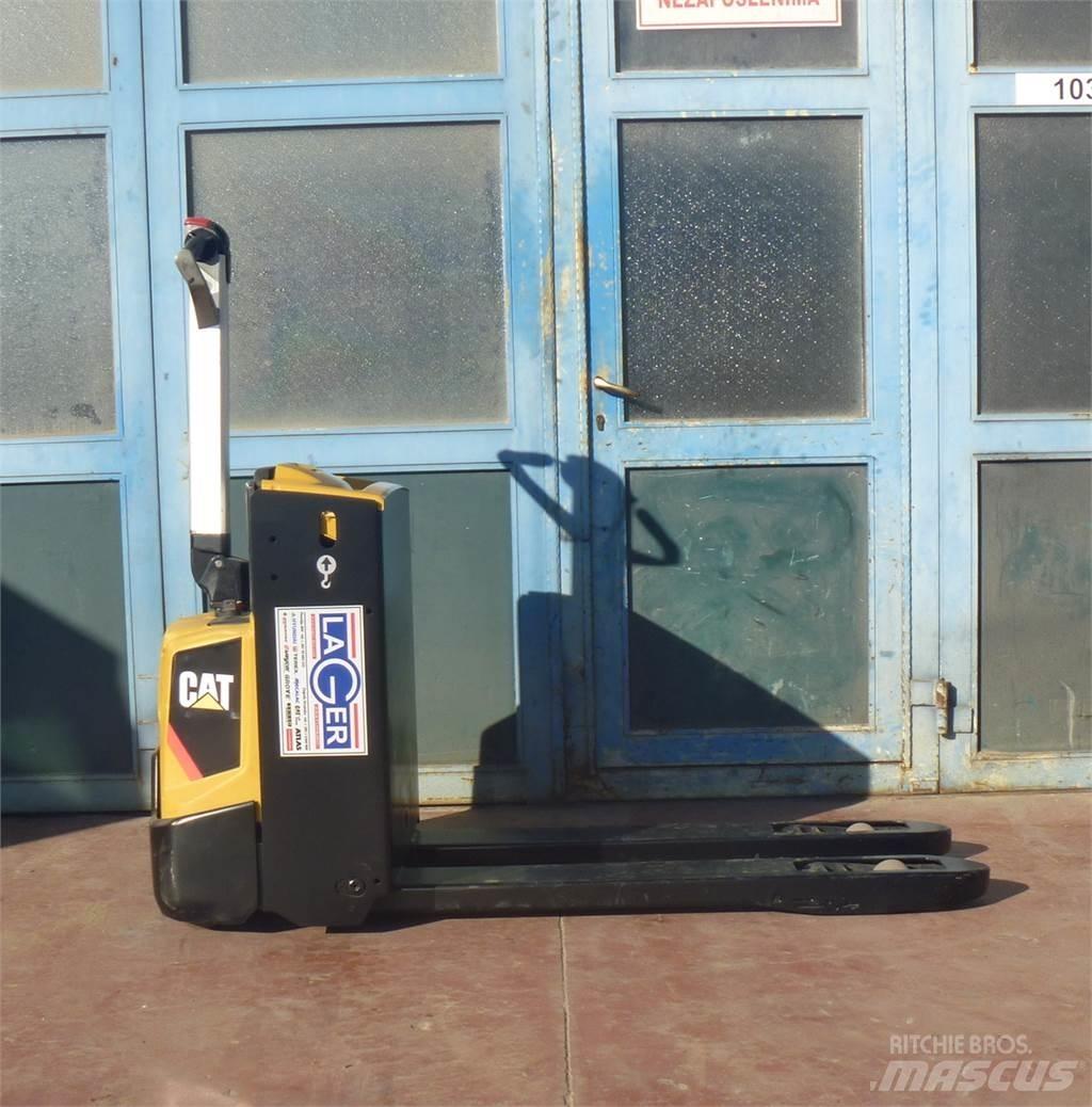CAT NPP16N2 Transpallet manuale