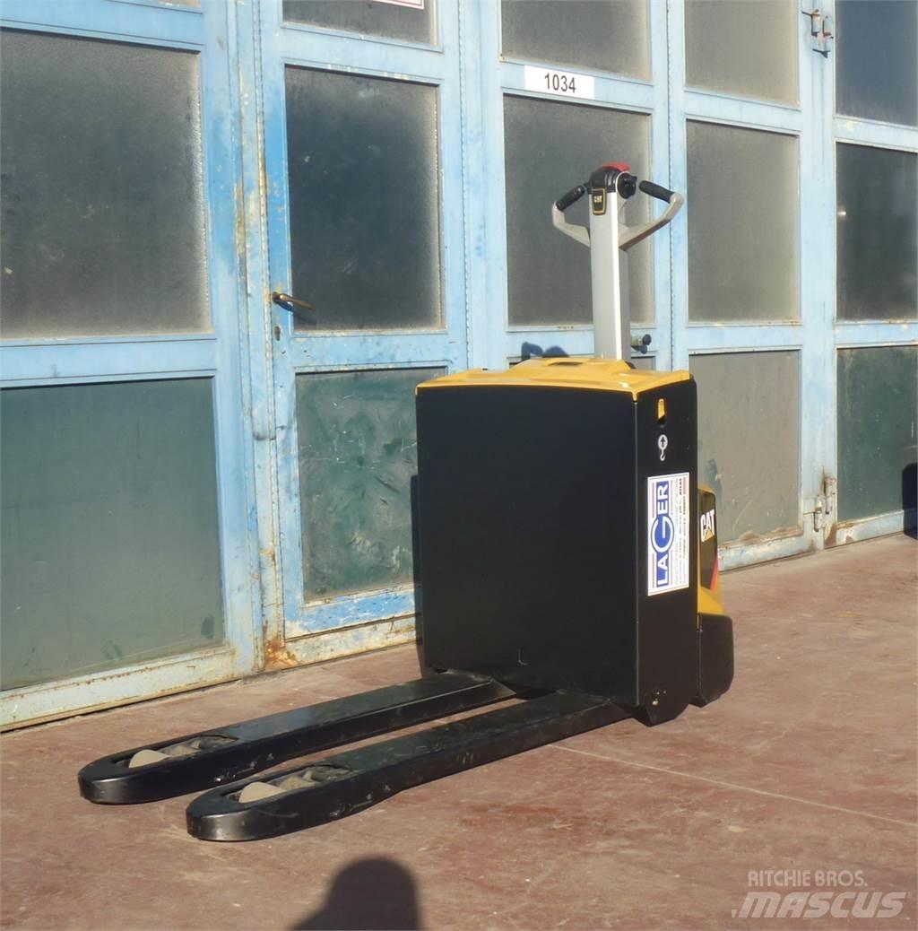 CAT NPP16N2 Transpallet manuale