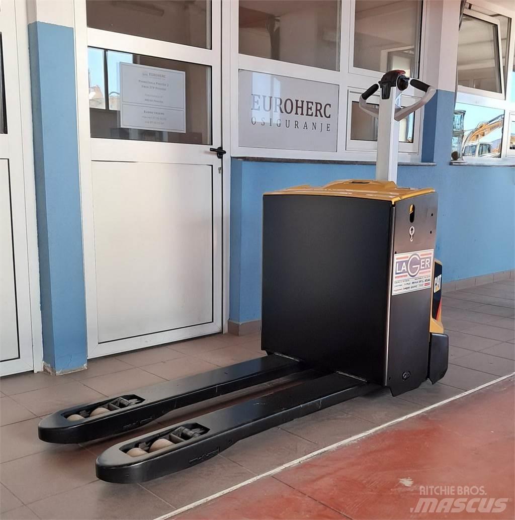 CAT NPP20N2 Transpallet manuale