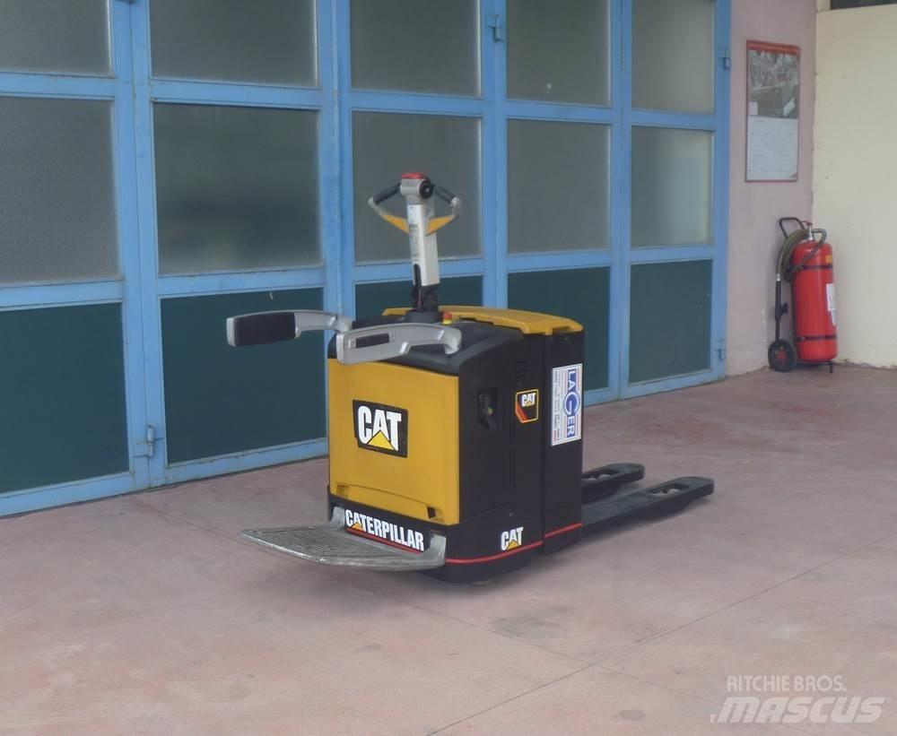 CAT NPV20N Transpallet manuale