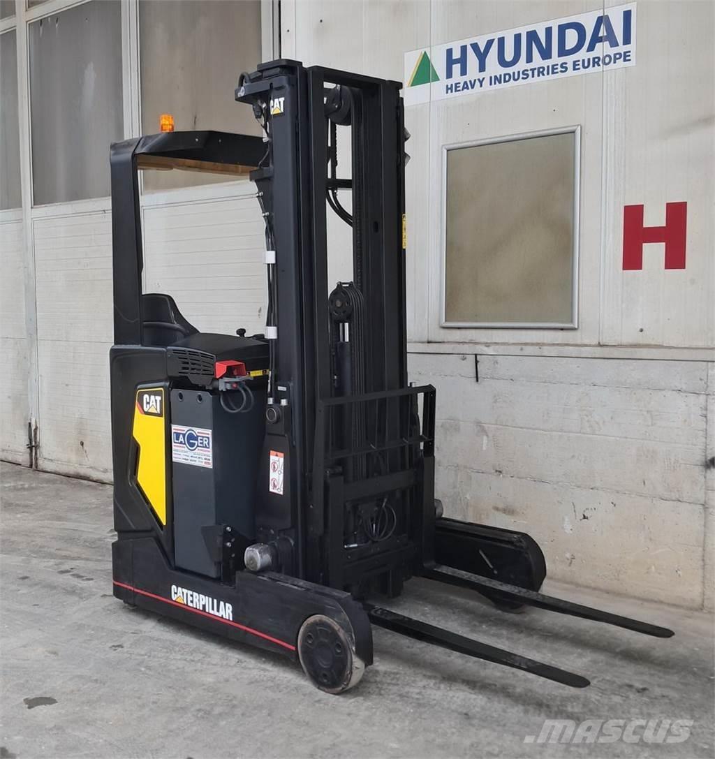 CAT NR14N2S Transpallet manuale