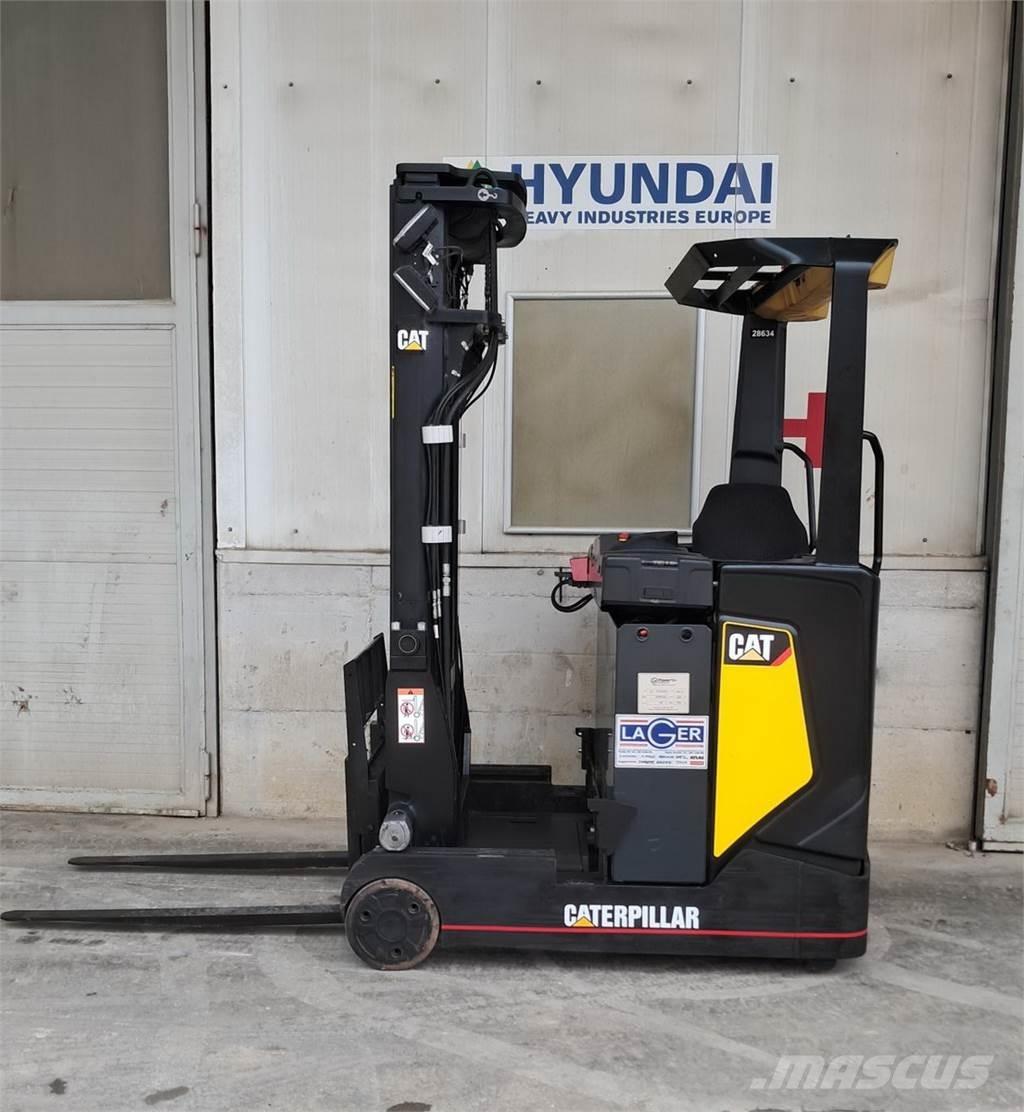 CAT NR14N2S Transpallet manuale