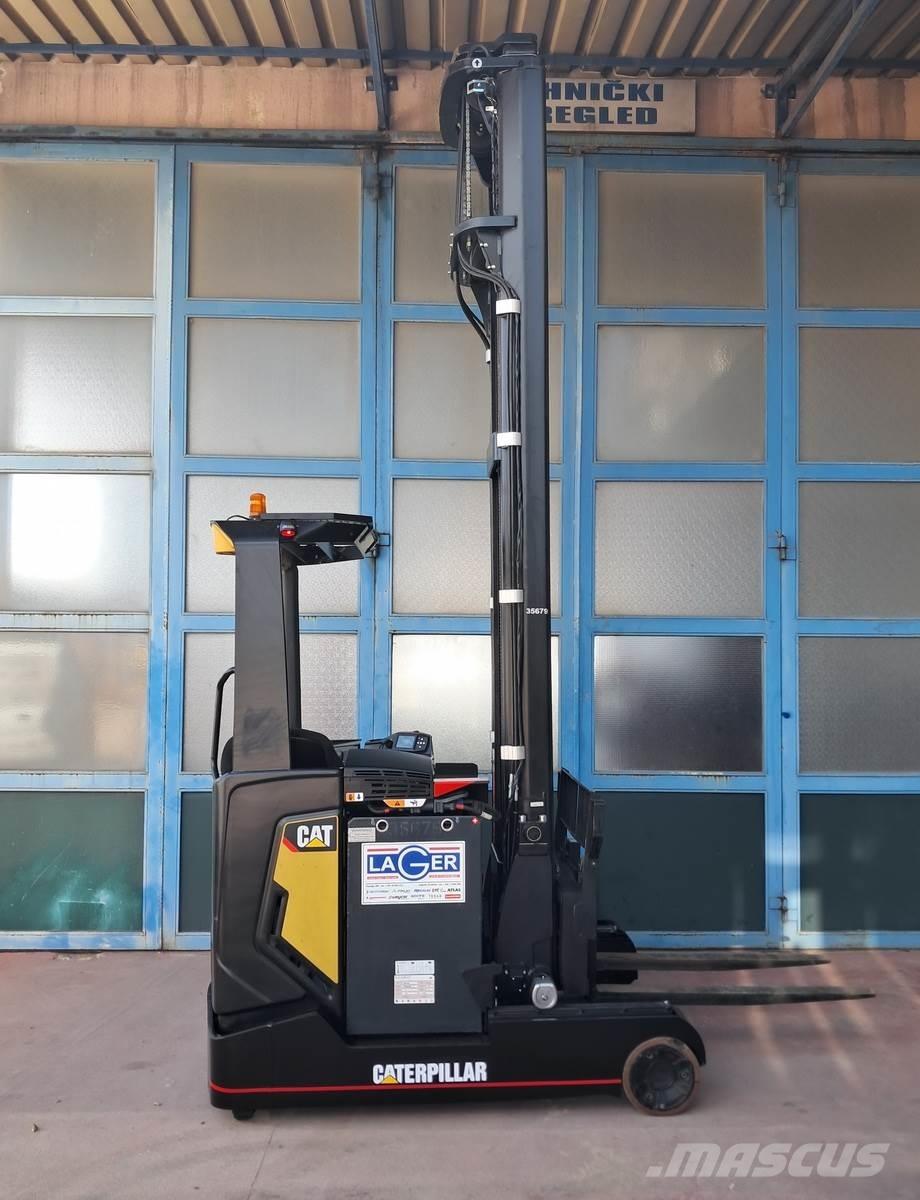 CAT NR25N2X Transpallet manuale